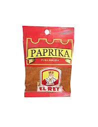 PAPRIKA EL REY 60GR