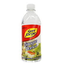 VINAGRE BLANCO SAN JORGE PET 500ML
