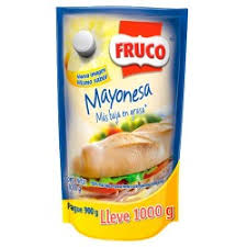 MAYONESA FRUCO 1000GR