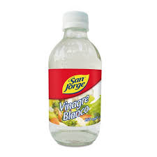 VINAGRE BLANCO SAN JORGE PET 250ML