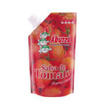 SALSA TOMATE ABURRA DOY PACK 400GR
