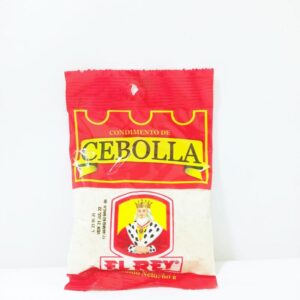CEBOLLA MOLIDA EL REY 60GR
