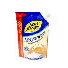 MAYONESA SAN JORGE 170GR
