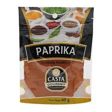 PAPRIKA CASTA GOURMET 40GR