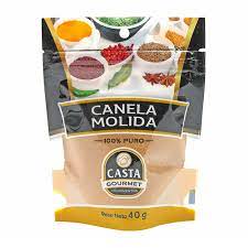 CANELA MOLIDA CASTA GOURMET 40GR