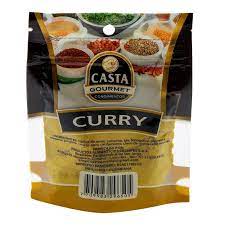 CURRY CASTA GOURMET 40GR