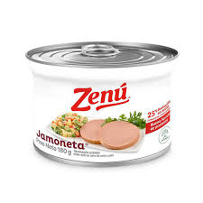 JAMONETA ZENU ENLATADO 180GR