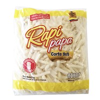 PAPA FREIR RAPIPAPA 9X9 2KILOS