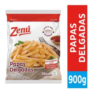 PAPA FREIR ZENU BOLSA 900GR
