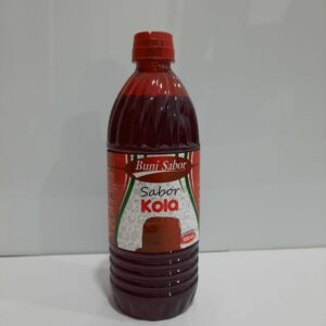 ESENCIA BUNI 500ML KOLA