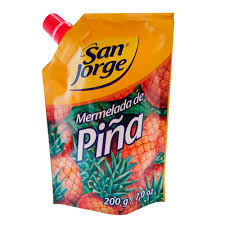 MERMELADA SAN JORGE PIÑA 200GR
