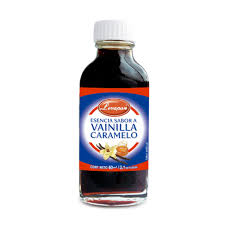 ESENCIA VAINILLA CARAMELO LEVAPAN PET 60ML
