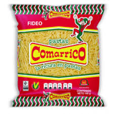 FIDEO COMARRICO 250GR