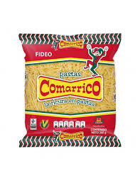 FIDEO COMARRICO 120GR