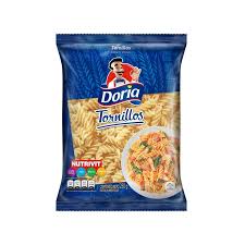 TORNILLOS DORIA 250GR