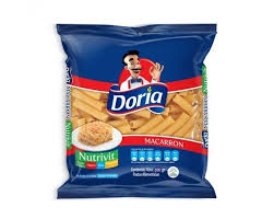 MACARRON DORIA CLASICA 500GR