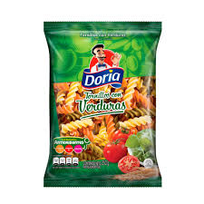 TORNILLOS DORIA VERDURAS 500GR