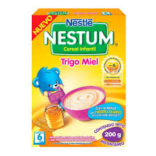 NESTUM TRIGO MIEL 200GR