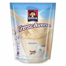 FRESCAVENA VAINILLA DOY PACK 180GR