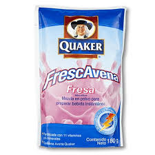 FRESCAVENA FRESA DOY PACK 180GR