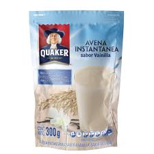 AVENA QUAKER INST VAINILLA 300GR