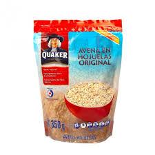 AVENA QUAKER HOJUELA 350GR
