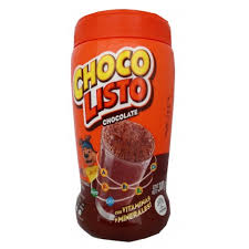 CHOCOLISTO TARRO 300GR