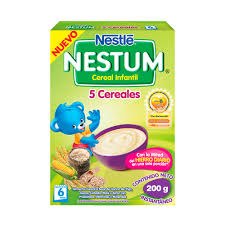 NESTUM 5 CEREALES 200GR