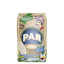 PAN HARINA INTEGRAL 500GR