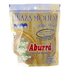 LINAZA MOLIDA ABURRA 250GR