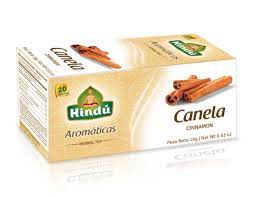 AROMATICA HINDU CANELA X 20UND