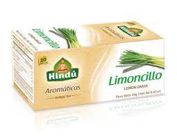 AROMATICA HINDU LIMONCILLO X 20UND
