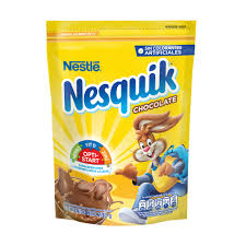 NESQUIK CHOCOLATE 200GR