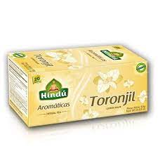 AROMATICA HINDU TORONJIL X20 UND