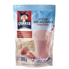 AVENA QUAKER INSTANTANEA FRESA 300GR