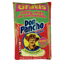 AVENA DON PANCHO HOJUELAS 1000GR LLEVE 1200GR