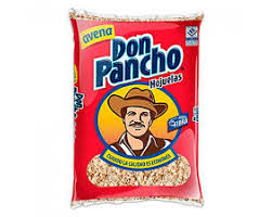 AVENA DON PANCHO HOJUELAS 600GR