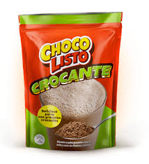 CHOCOLISTO CROCANTE DOY PACK 100GR