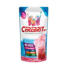 CEREBRIT BEBIDA FRESA 100 GR