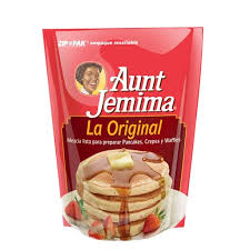 AUNT JEMIMA ORIG 600GR