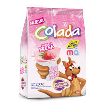 COLADA SAN JORGE FRESA 200GR