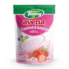 AVENA TONING INSTANTANEA FRESA 180GR
