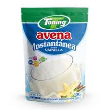 AVENA TONING INSTANTANEA VAINILLA 180GR