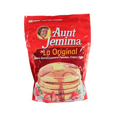 AUNT JEMIMA ORIG 100GR