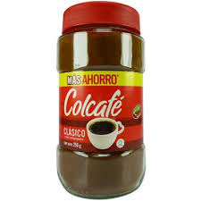 COLCAFE CLASICO 250GR