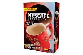 NESCAFE TRADICION 48SOBRES X 1.5GR