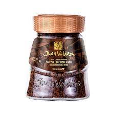 CAFÉ JUAN VALDEZ LIOLFILIZADO 95GR