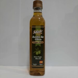 ACEITE OLIVA SELECTO EXTRA VIRG 500ML