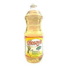 ACEITE OLIOSOYA 900ML
