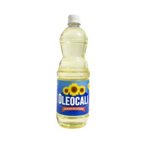 ACEITE GIRASOL OLEOCALI 900CC